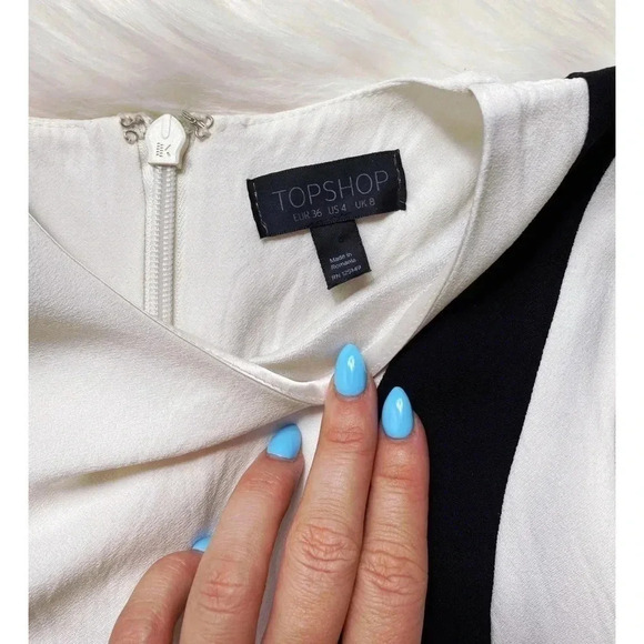 Topshop Blouse - Picture 2 of 6